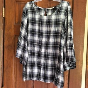 Jane and Delancey Top